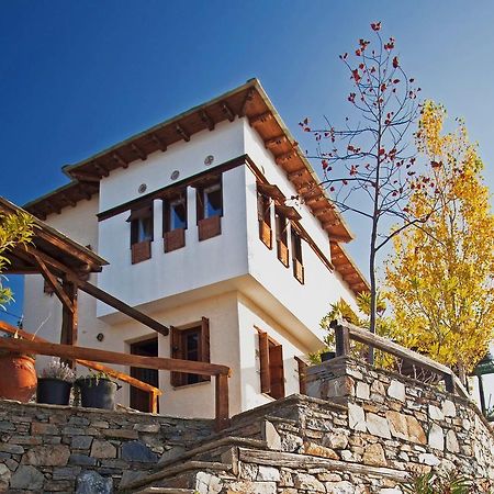 Pelion Homes Agios Georgios Nilias Eksteriør bilde