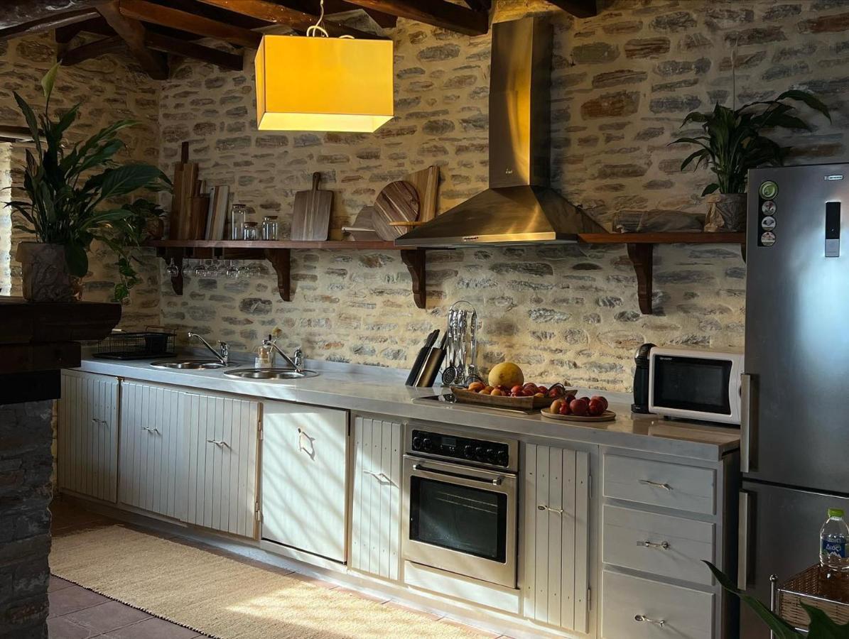 Pelion Homes Agios Georgios Nilias Eksteriør bilde