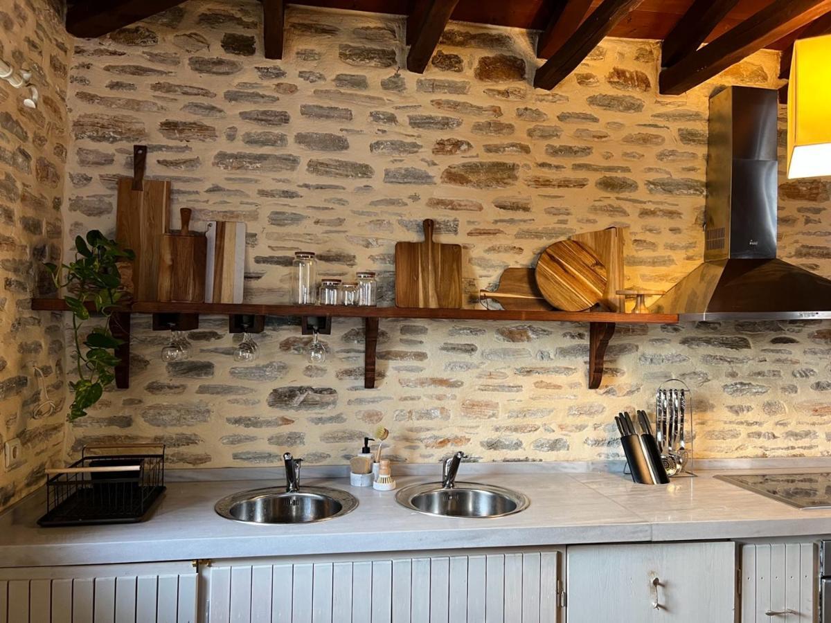 Pelion Homes Agios Georgios Nilias Eksteriør bilde