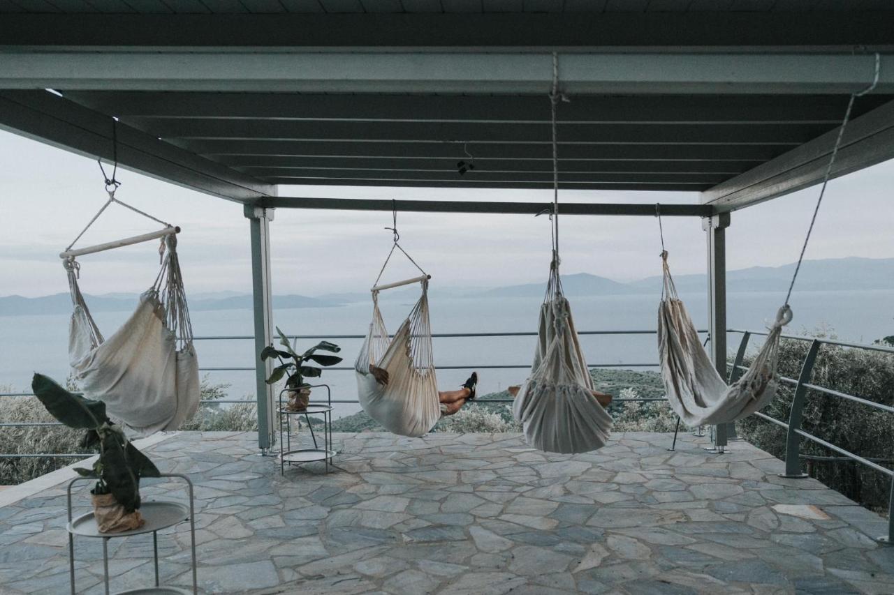 Pelion Homes Agios Georgios Nilias Eksteriør bilde