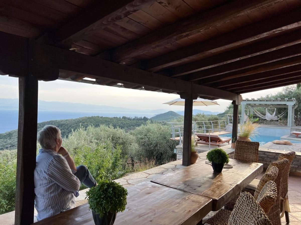 Pelion Homes Agios Georgios Nilias Eksteriør bilde