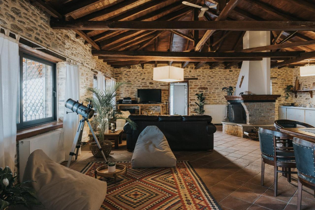 Pelion Homes Agios Georgios Nilias Eksteriør bilde