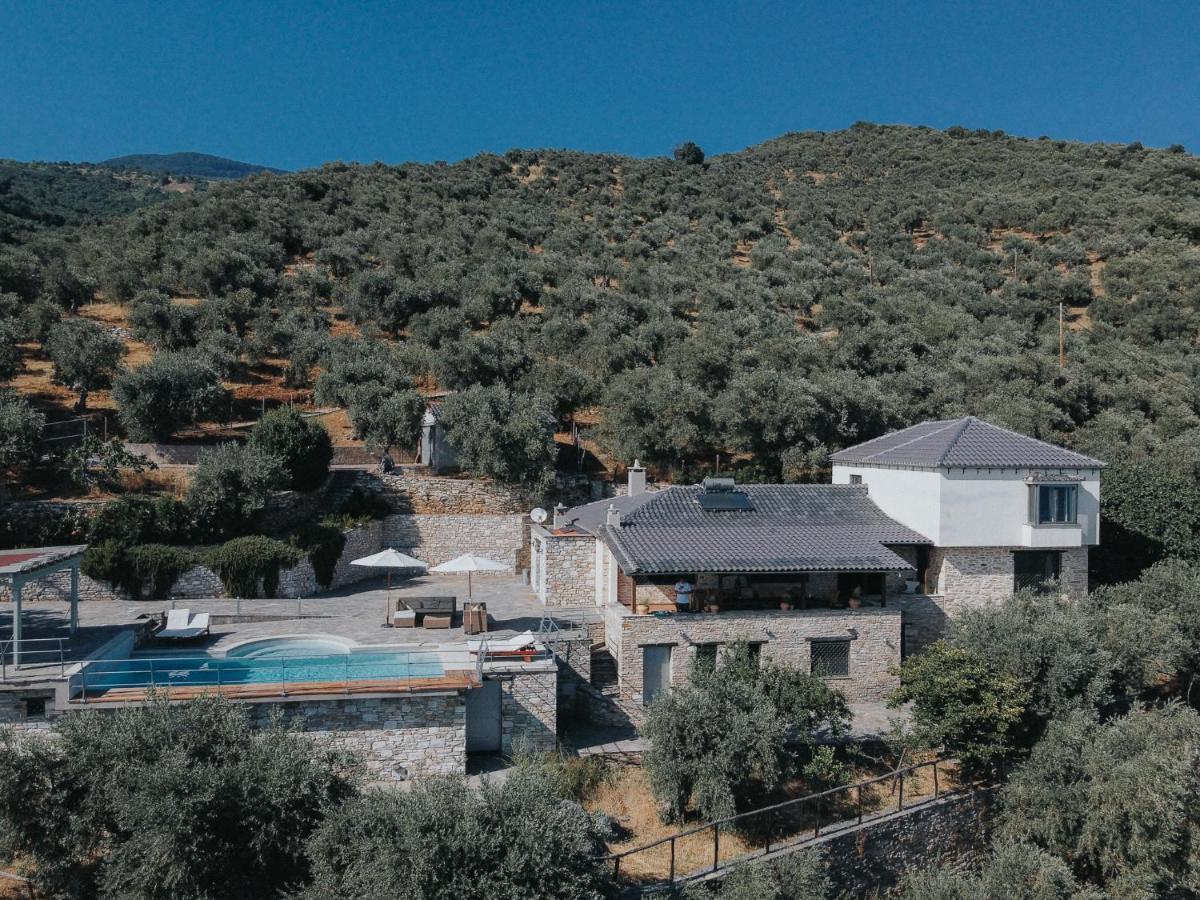 Pelion Homes Agios Georgios Nilias Eksteriør bilde