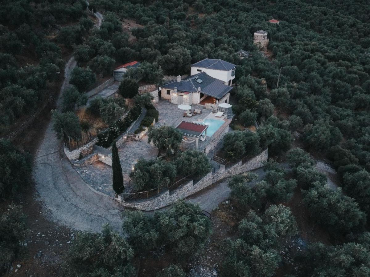 Pelion Homes Agios Georgios Nilias Eksteriør bilde