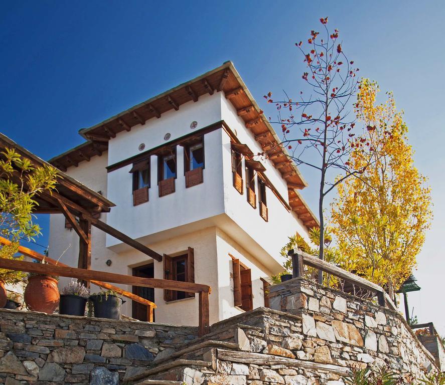 Pelion Homes Agios Georgios Nilias Eksteriør bilde