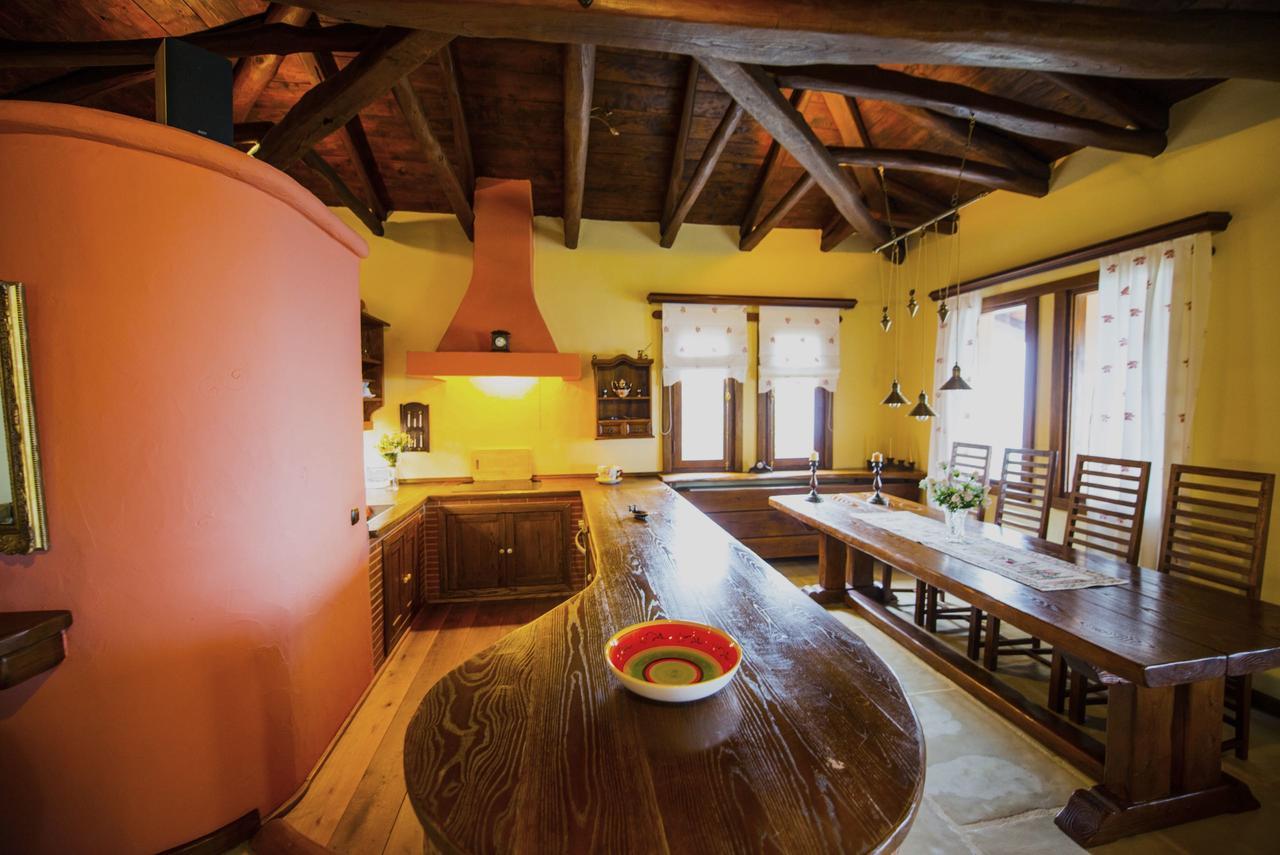 Pelion Homes Agios Georgios Nilias Eksteriør bilde