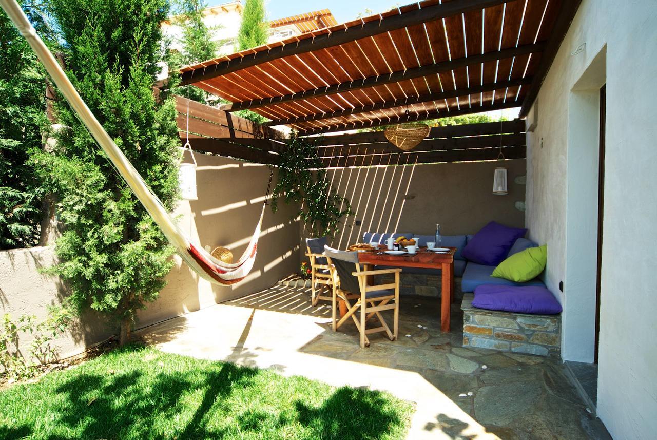 Pelion Homes Agios Georgios Nilias Eksteriør bilde