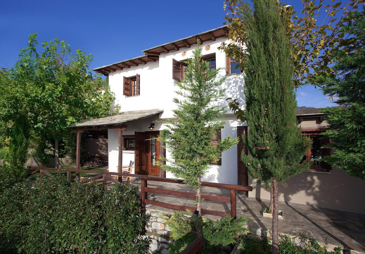 Pelion Homes Agios Georgios Nilias Eksteriør bilde