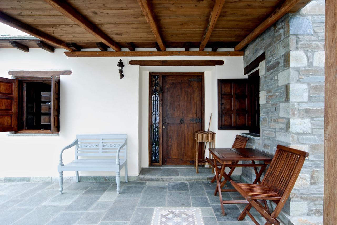 Pelion Homes Agios Georgios Nilias Eksteriør bilde