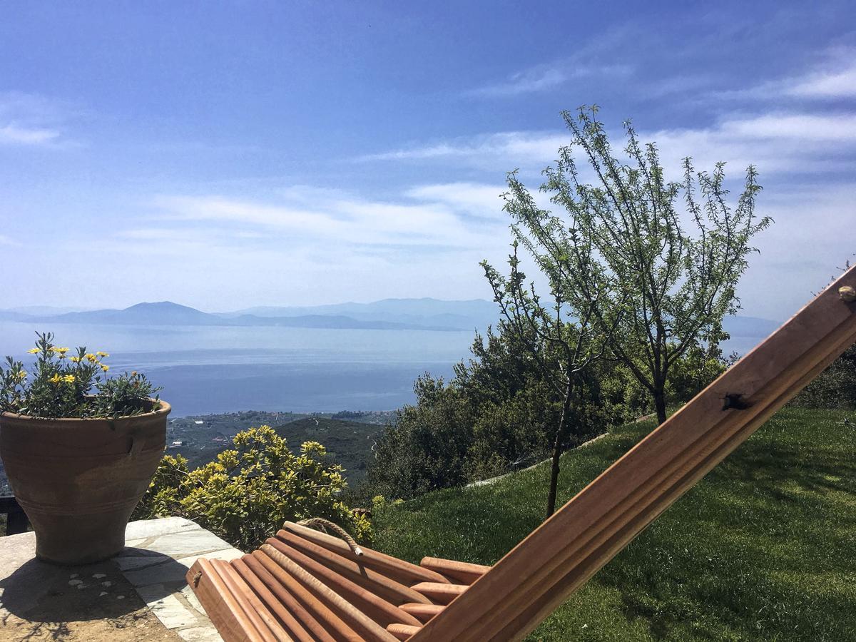 Pelion Homes Agios Georgios Nilias Eksteriør bilde