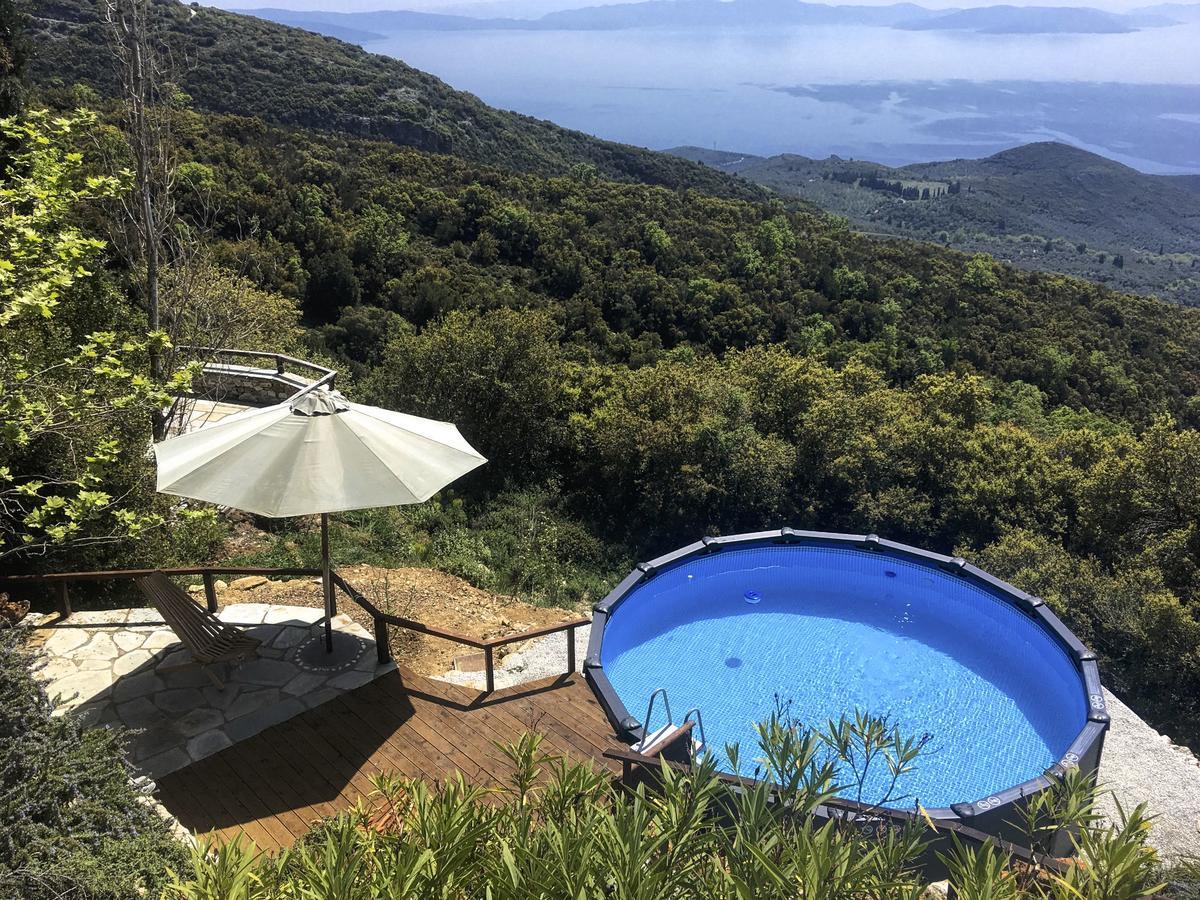 Pelion Homes Agios Georgios Nilias Eksteriør bilde