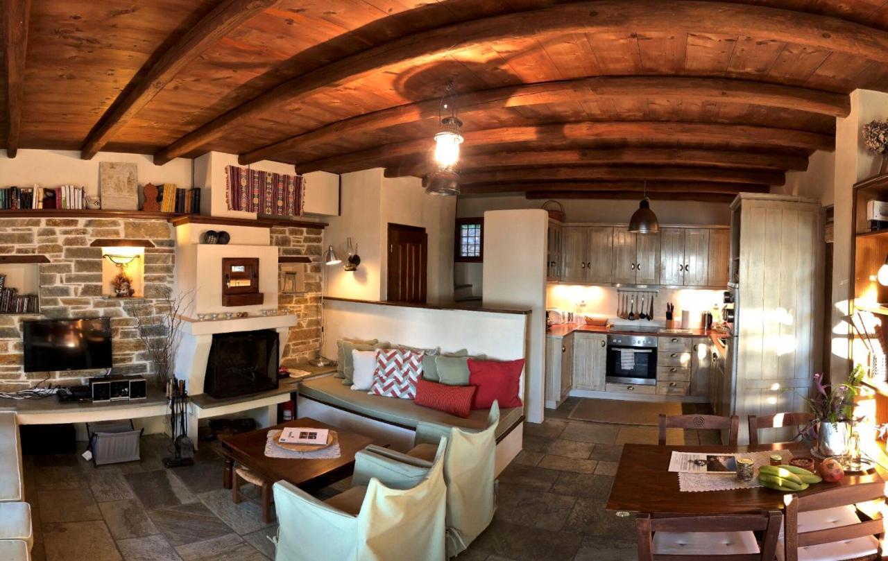 Pelion Homes Agios Georgios Nilias Eksteriør bilde