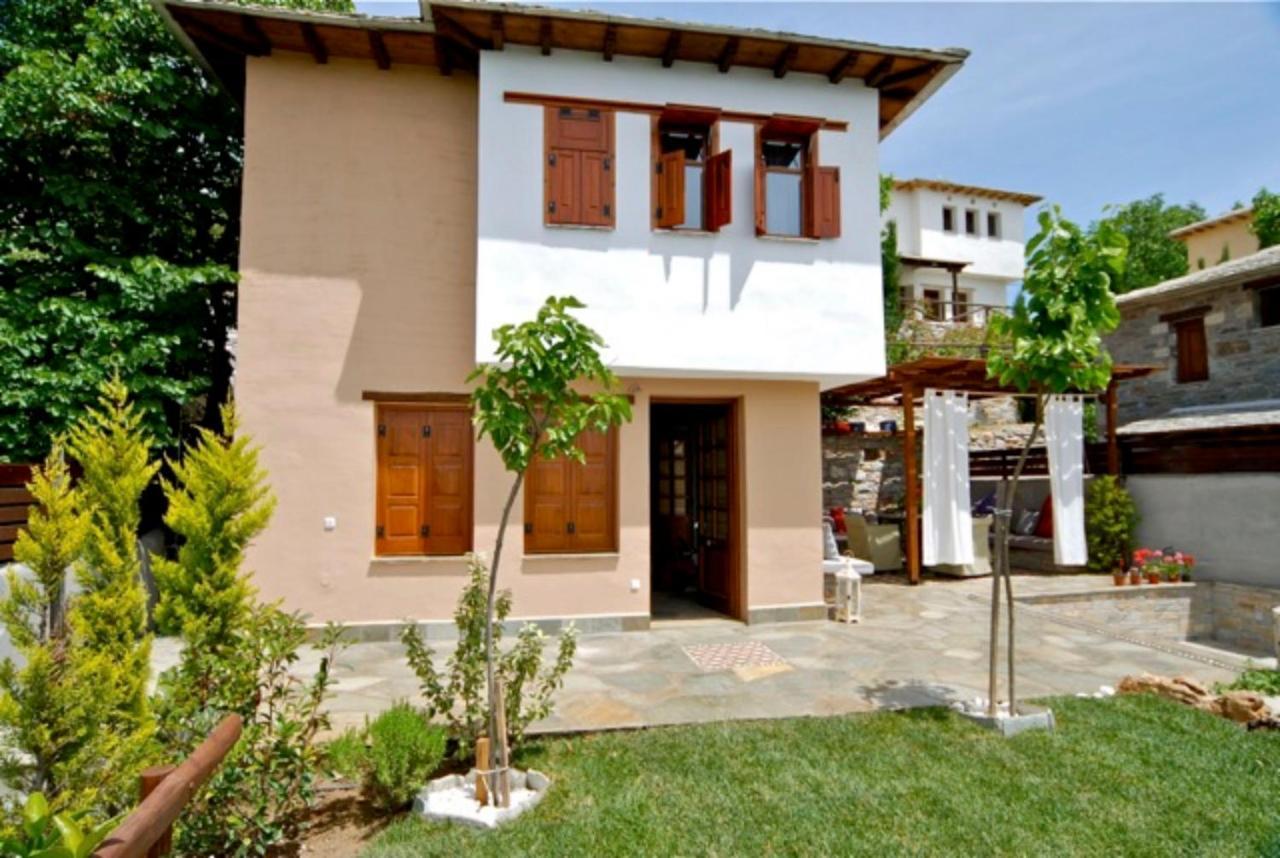 Pelion Homes Agios Georgios Nilias Eksteriør bilde