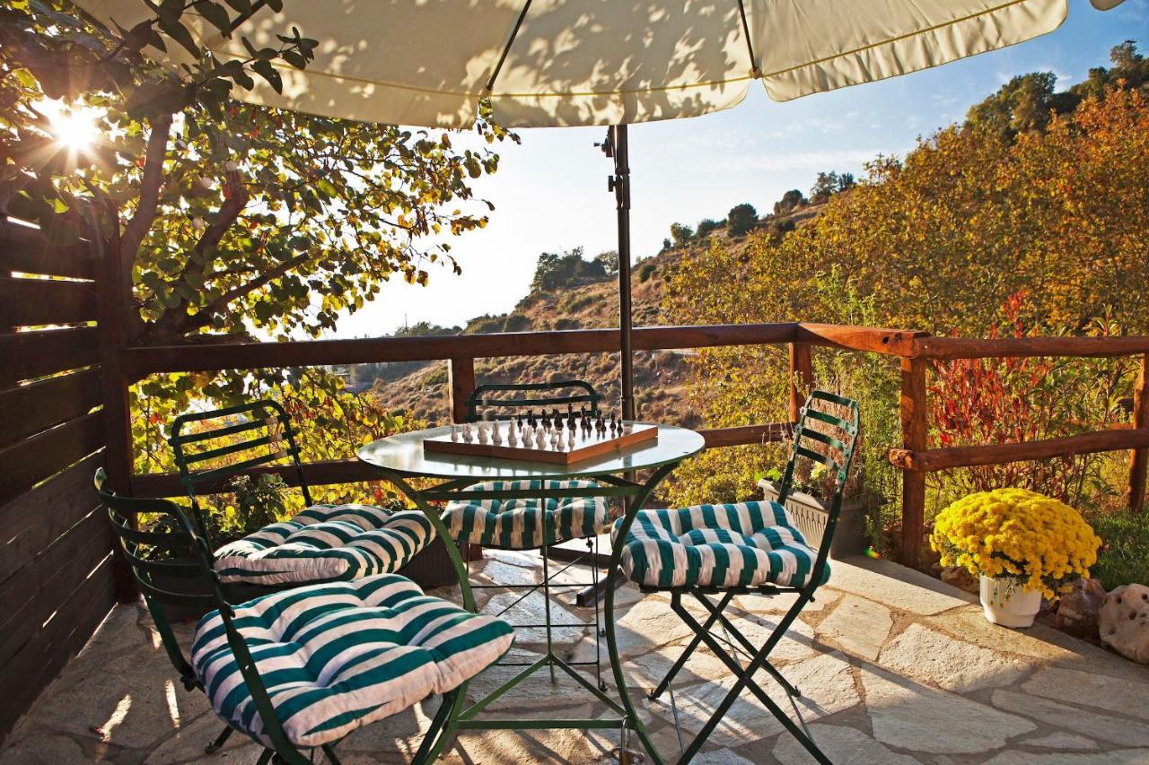Pelion Homes Agios Georgios Nilias Eksteriør bilde
