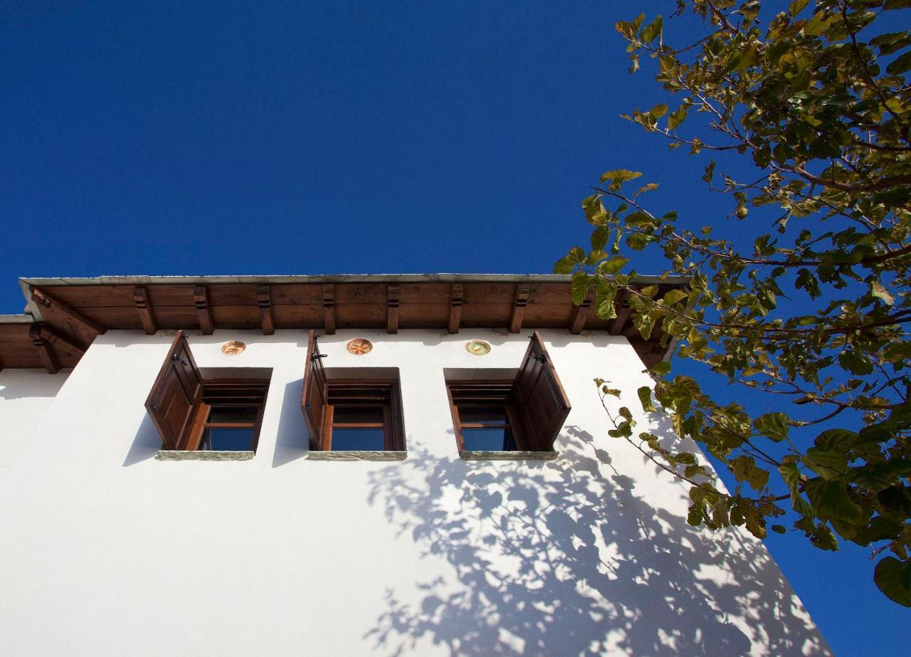Pelion Homes Agios Georgios Nilias Eksteriør bilde