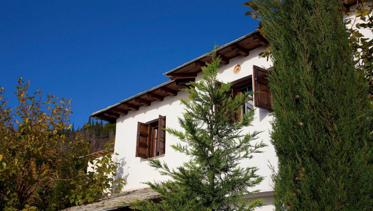 Pelion Homes Agios Georgios Nilias Eksteriør bilde