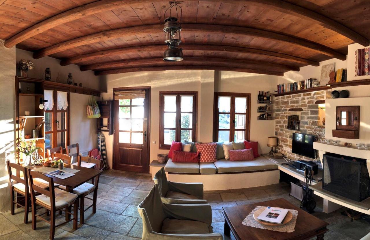 Pelion Homes Agios Georgios Nilias Eksteriør bilde