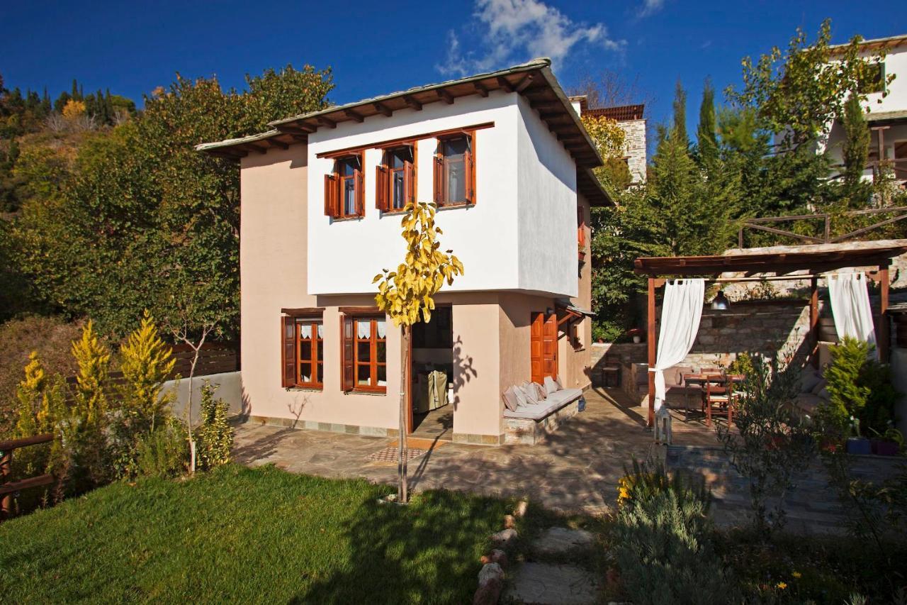 Pelion Homes Agios Georgios Nilias Eksteriør bilde