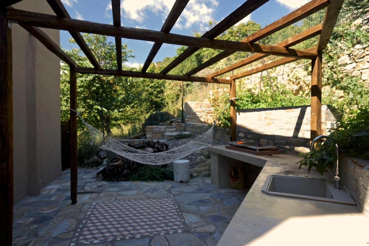 Pelion Homes Agios Georgios Nilias Eksteriør bilde