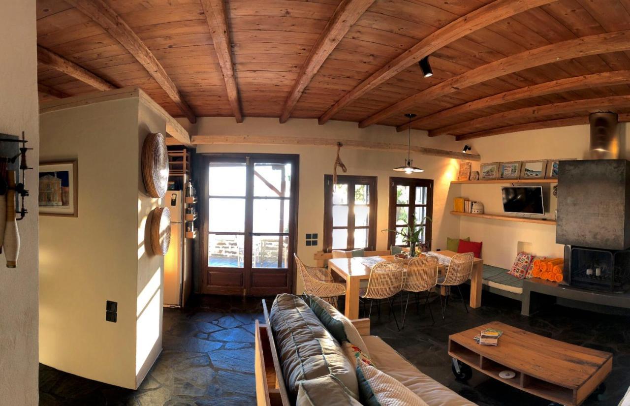 Pelion Homes Agios Georgios Nilias Eksteriør bilde