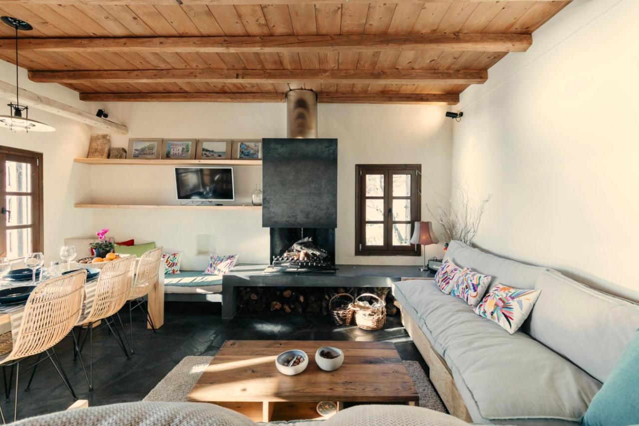 Pelion Homes Agios Georgios Nilias Eksteriør bilde