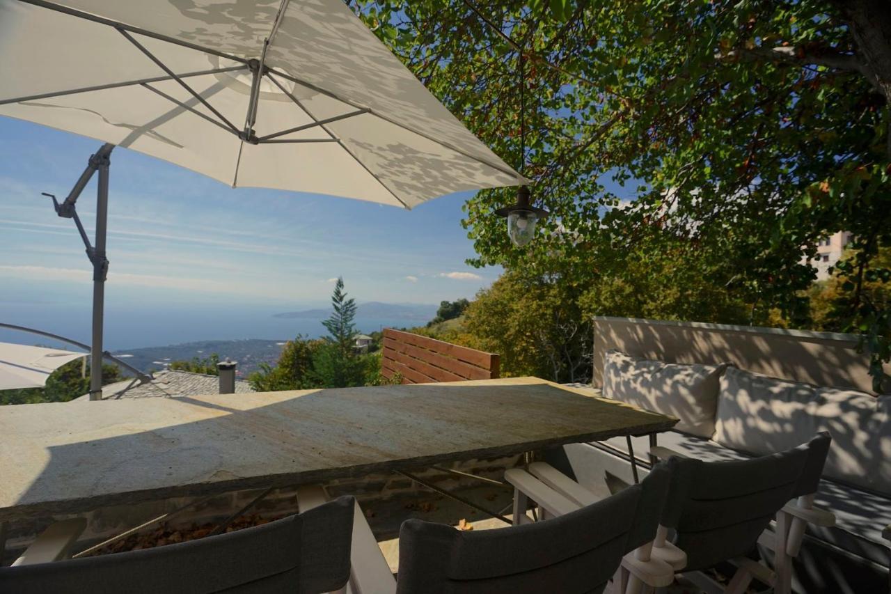 Pelion Homes Agios Georgios Nilias Eksteriør bilde