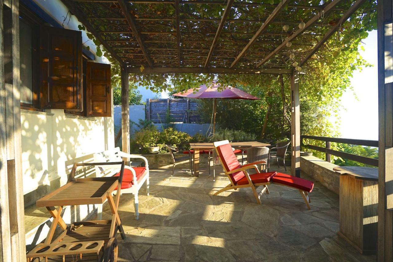Pelion Homes Agios Georgios Nilias Eksteriør bilde