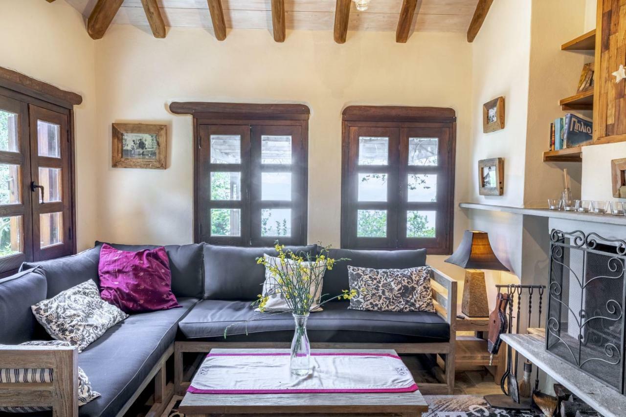 Pelion Homes Agios Georgios Nilias Eksteriør bilde