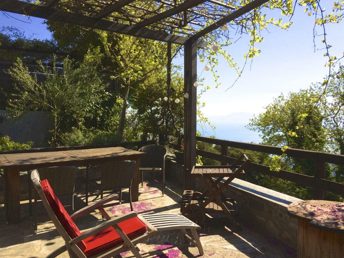 Pelion Homes Agios Georgios Nilias Eksteriør bilde