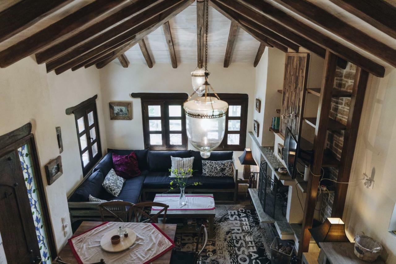 Pelion Homes Agios Georgios Nilias Eksteriør bilde