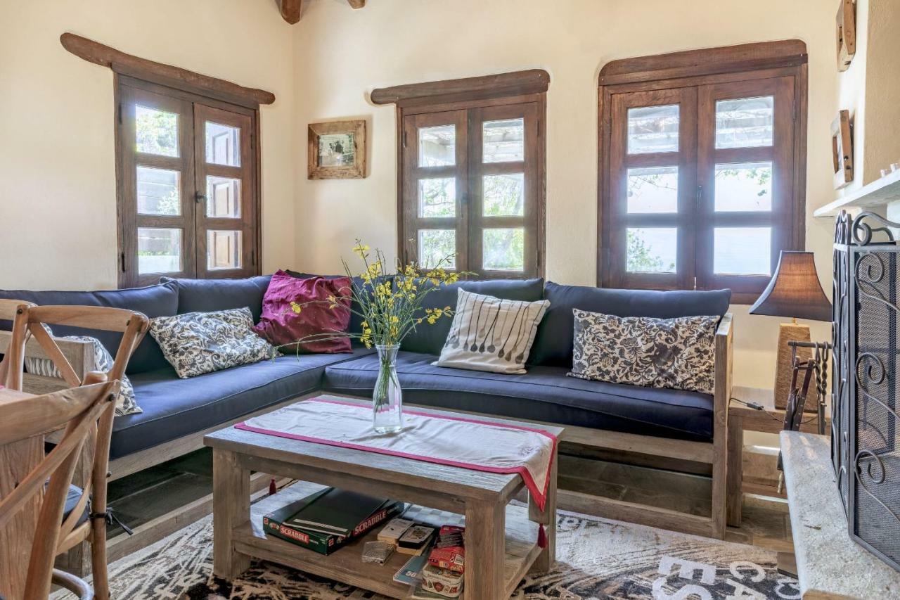 Pelion Homes Agios Georgios Nilias Eksteriør bilde