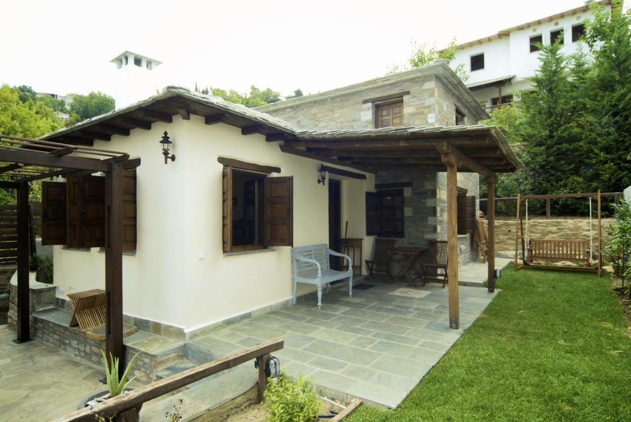 Pelion Homes Agios Georgios Nilias Eksteriør bilde