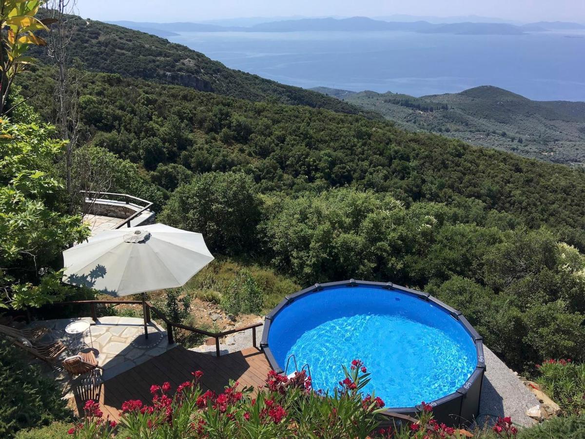 Pelion Homes Agios Georgios Nilias Eksteriør bilde