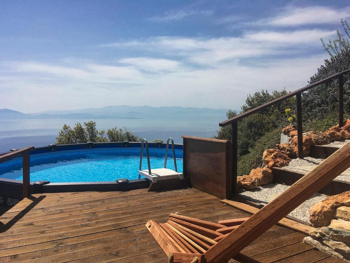 Pelion Homes Agios Georgios Nilias Eksteriør bilde